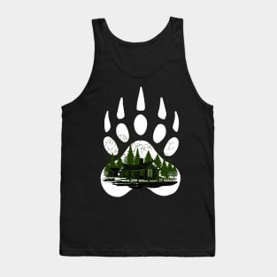 A beary good home Tank Top